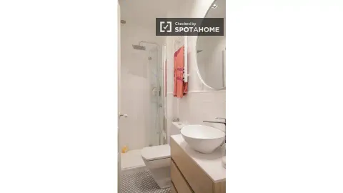 Zimmer zur Miete, Madrid