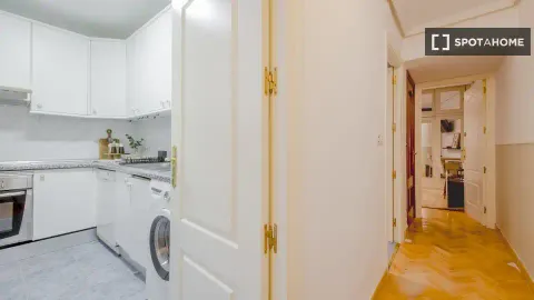 Chambre à louer, Madrid