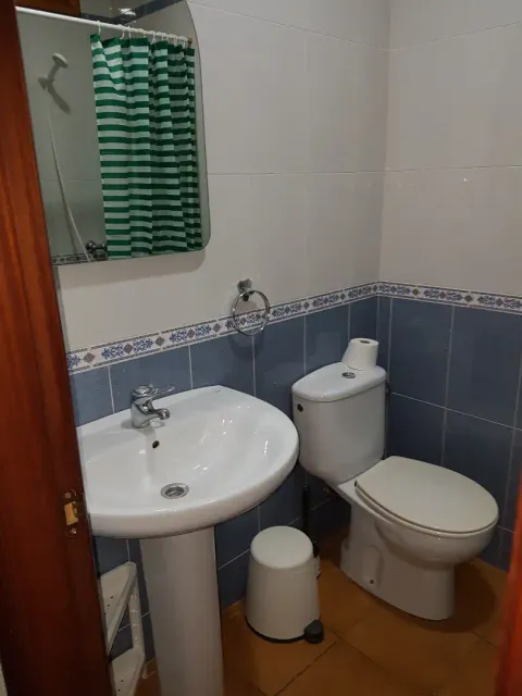 Pis de 22 m² a Màlaga