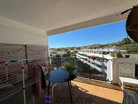 Квартира 80 м² в Mijas