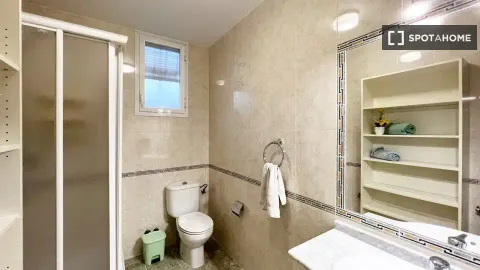 Habitació de lloguer, Madrid