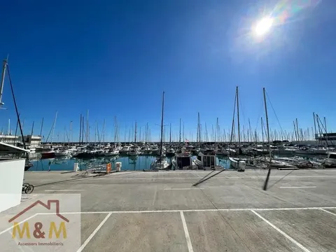 Wohnung 50 m² in Sitges