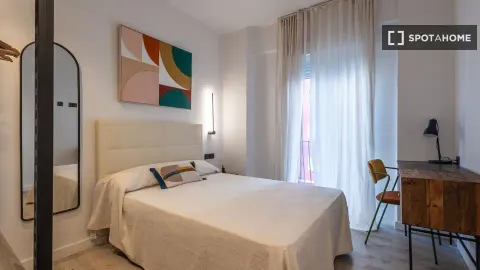 Zimmer zur Miete, Valencia