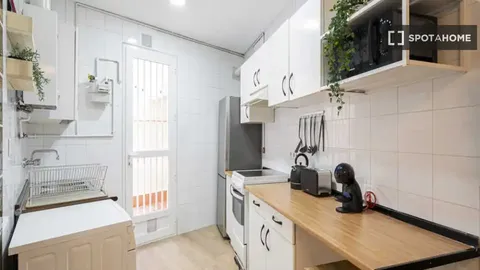 Habitació de lloguer, Madrid