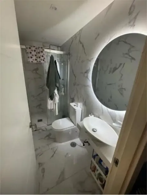 Pis de 89 m² a Madrid