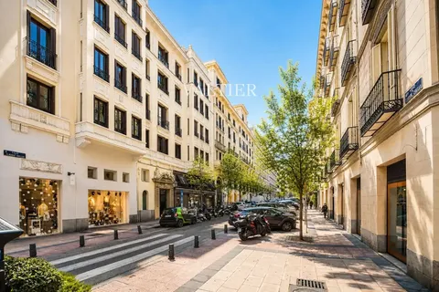 Pis de 83 m² a Madrid