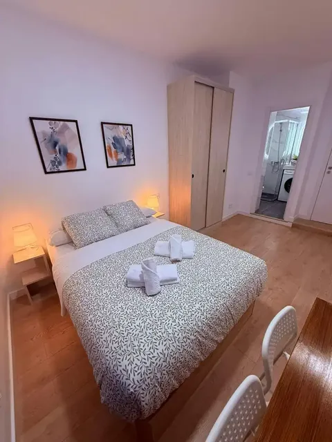 Piso de 20 m² en Madrid