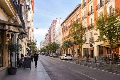 Pis de 70 m² a Madrid
