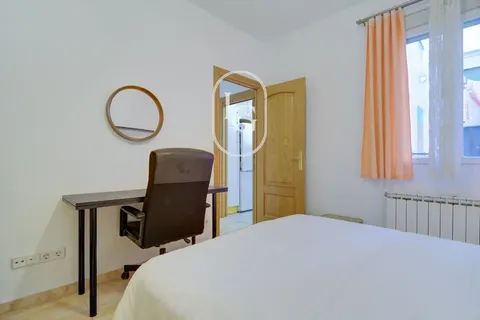 Habitació de lloguer, Madrid