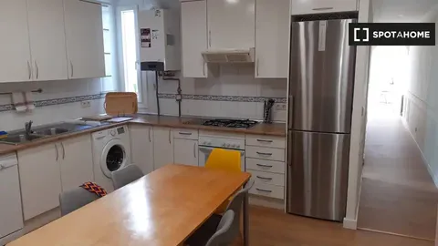 Habitació de lloguer, Madrid