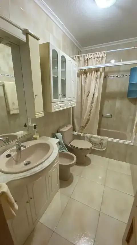 Pis de 95 m² a Àvila