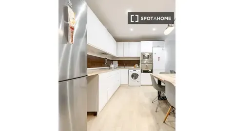 Quarto para alugar, Madrid