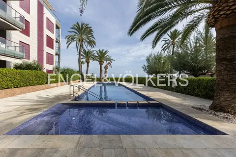 Appartamento 132 m² a Dénia