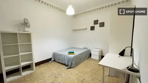 Habitació de lloguer, Barcelona