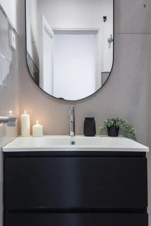 Habitació de lloguer, Barcelona