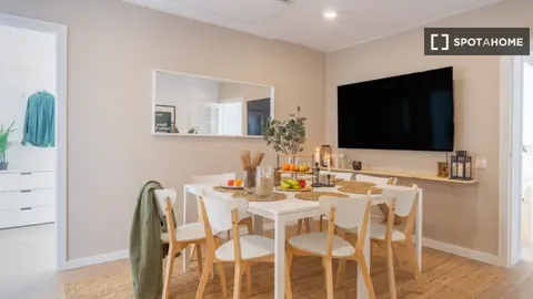 Habitació de lloguer, Barcelona