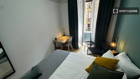 Habitació de lloguer, Madrid