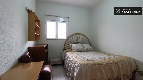 Habitación en alquiler, Madrid