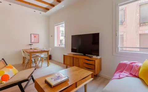 Pis de 49 m² a Madrid