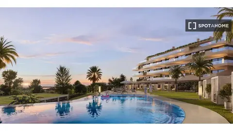 Habitació de lloguer, Mijas