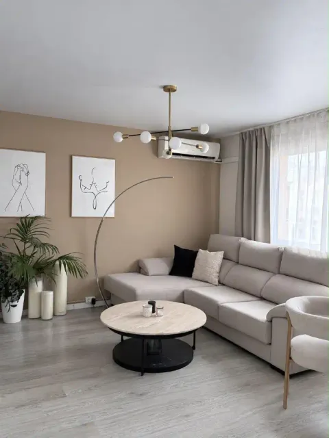 Pis de 90 m² a València