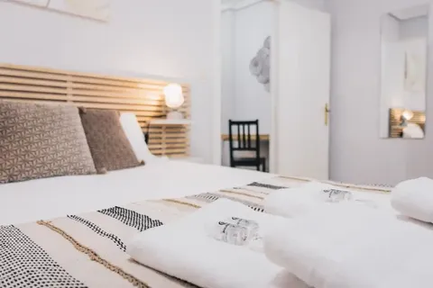 Pis de 40 m² a Madrid
