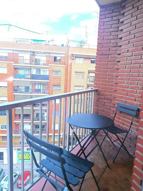 Zimmer zur Miete, Valencia