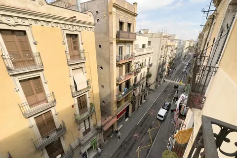 Habitació de lloguer, Barcelona