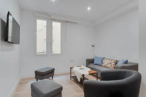 Chambre à louer, Madrid
