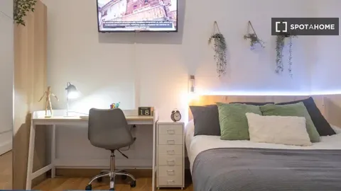 Habitació de lloguer, Madrid