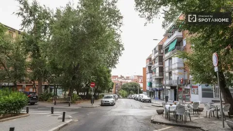 Zimmer zur Miete, Madrid