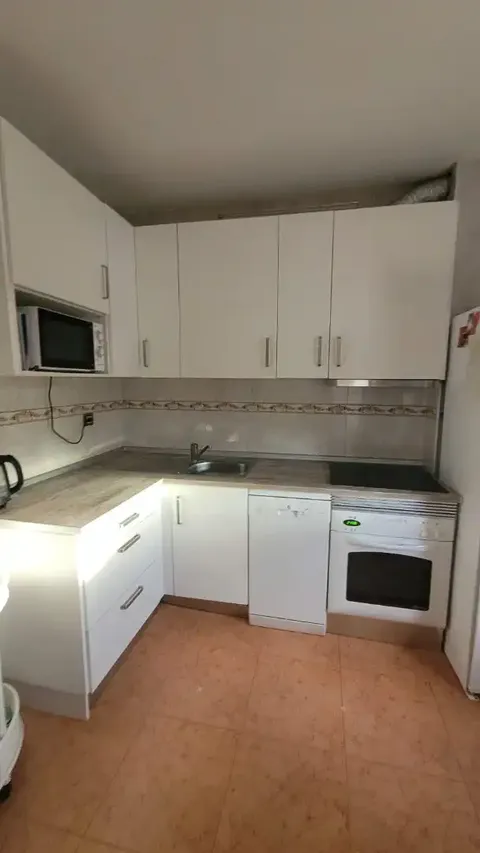 Pis de 90 m² a Santa Fe