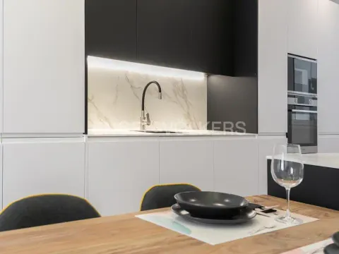 Квартира 118 м² у Валенсіі