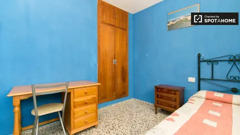 Habitació de lloguer, Granada