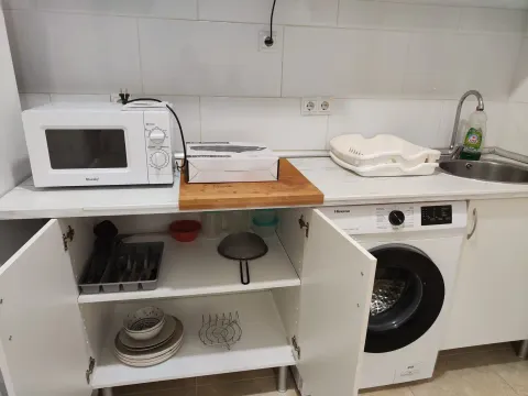 Pis de 40 m² a Madrid