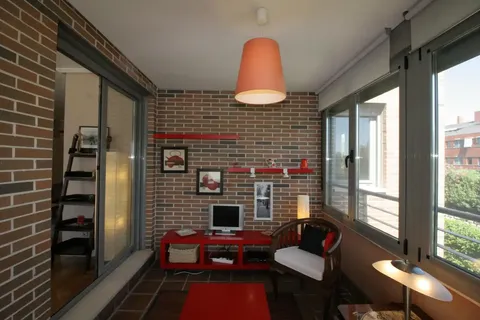 Pis de 132 m² a Madrid