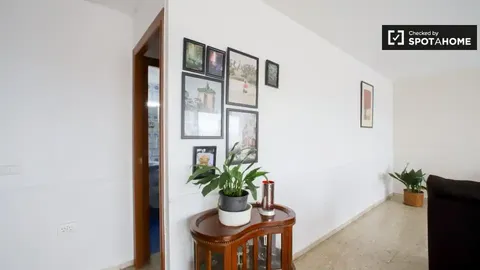 Habitació de lloguer, València