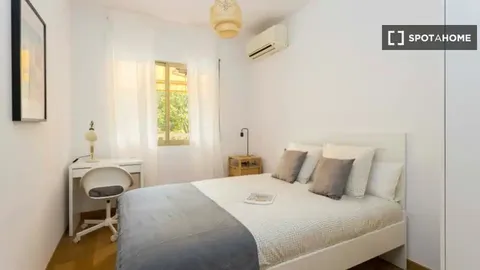 Habitació de lloguer, Barcelona