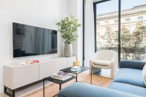 Pis de 65 m² a Barcelona
