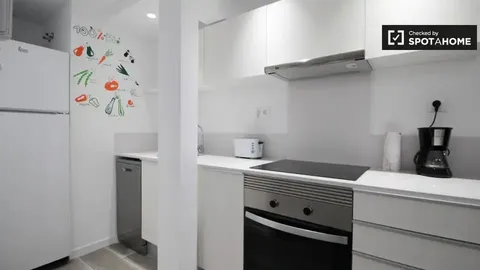 Habitació de lloguer, Barcelona