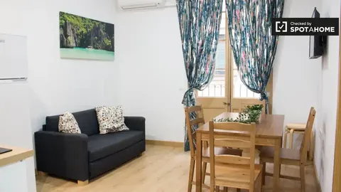 Room for rent, Barcelona