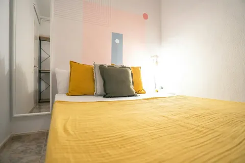 Habitació de lloguer, Barcelona