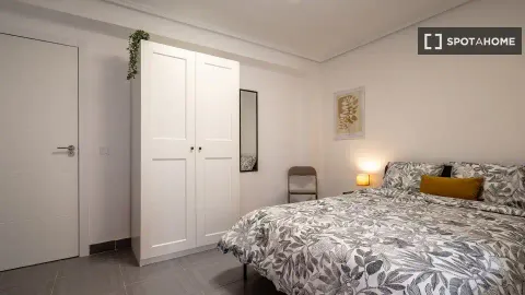 Zimmer zur Miete, Valencia