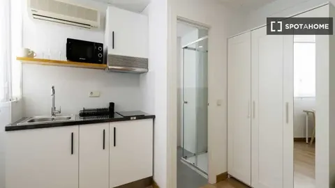 Zimmer zur Miete, Madrid