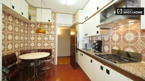 Habitació de lloguer, Barcelona