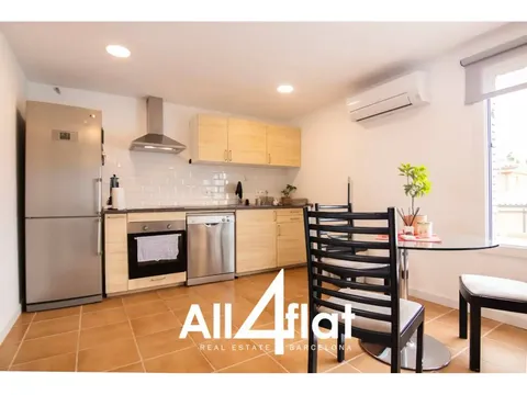 Pis de 45 m² a Badalona