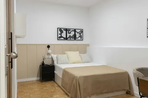 Habitació de lloguer, Barcelona
