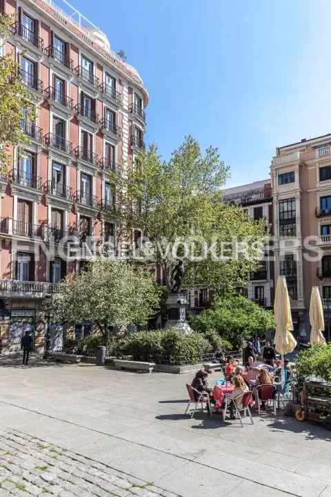 Pis de 45 m² a Madrid