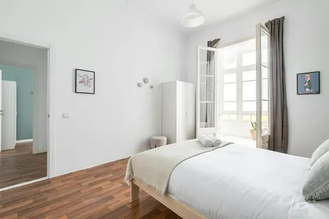 Habitació de lloguer, Barcelona