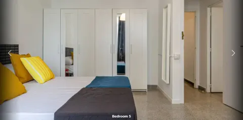 Room for rent, Valencia